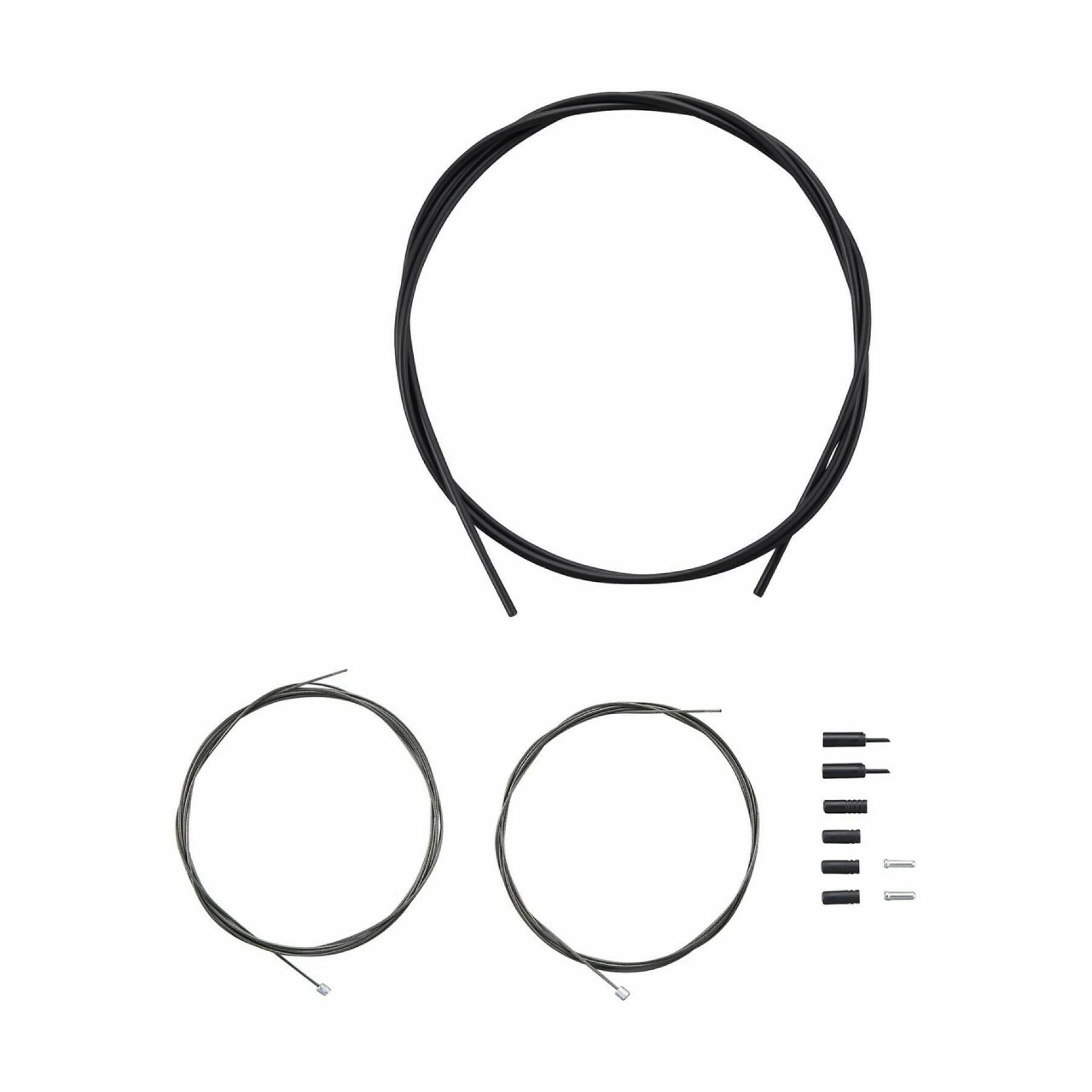 Ensemble Jeux De Câble De Vitesse Shimano OT-SP41 Optislick 4 Ensemble Jeux De Câble De Vitesse Shimano OT-SP41 Optislick – Image 2