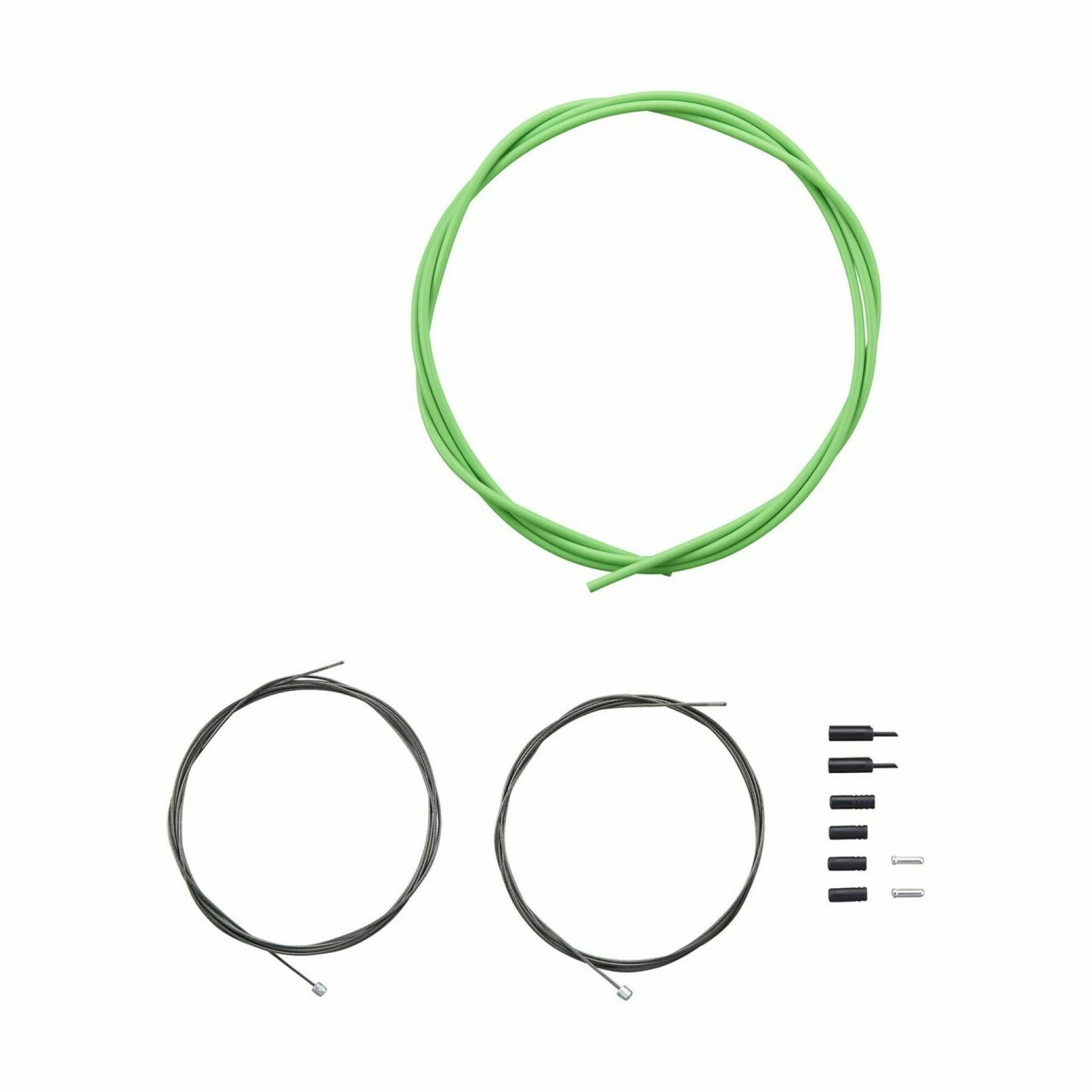 Jeux De Câbles Et Gaines De Changements De Vitesse Shimano OT-SP41 Optislick 4 Jeux De Câbles Et Gaines De Changements De Vitesse Shimano OT-SP41 Optislick – Image 2