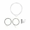 Jeux De Câbles Et Gaines De Changements De Vitesses Revêtus De Polymère Shimano OT-SP41 -VTT Soldes shimano y63z98920