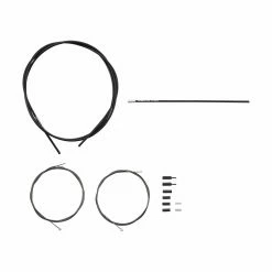 Ensemble De Jeux De Câbles De Changement De Vitesse Shimano OT-SP41 Optislick