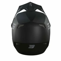 Casque BMX Shot Race Gear Rogue Solid -VTT Soldes shot race gear cqso2416 3