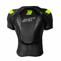Gilet De Protection Shot Race Gear Trooper -VTT Soldes shot race gear giso1234 2