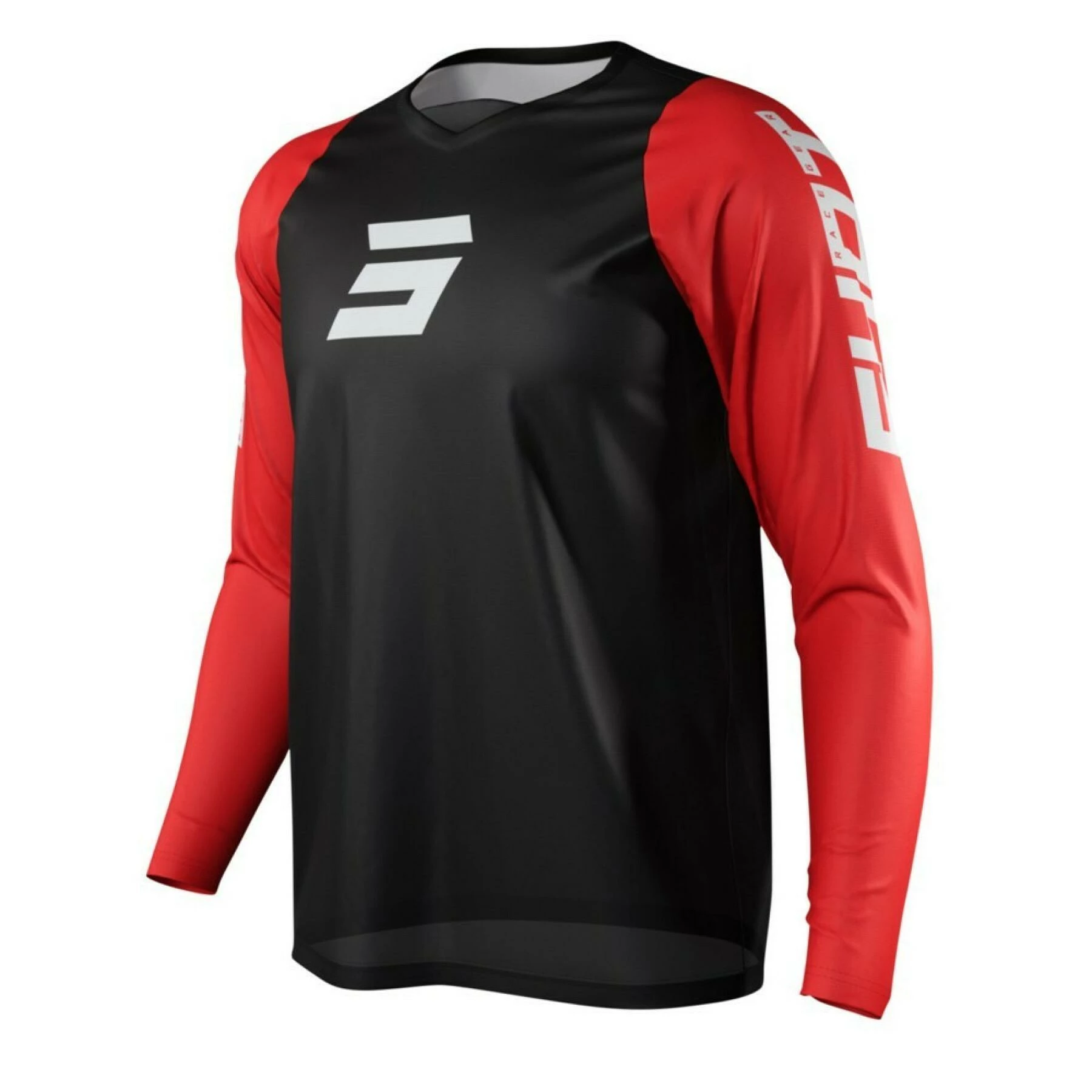 Maillot Manches Longues Shot Race Gear Neo Defender 3 Maillot Manches Longues Shot Race Gear Neo Defender