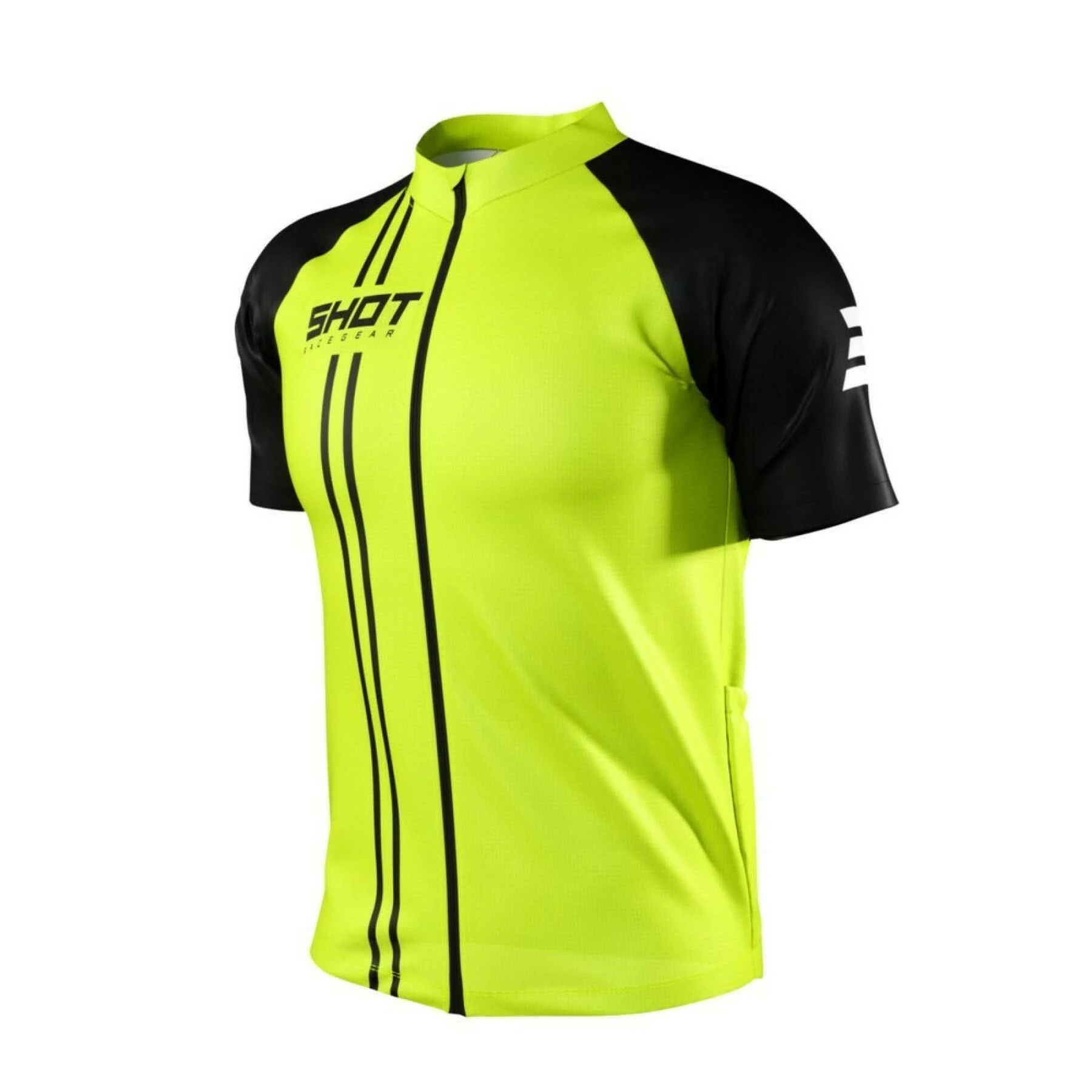 Maillot Shot Race Gear Unlimited 3 Maillot Shot Race Gear Unlimited