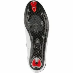 Chaussures Sidi Wire 2 Carbone 18 Chaussures Sidi Wire 2 Carbone -VTT Soldes sidi wire 2 carbon shoes men white white 4