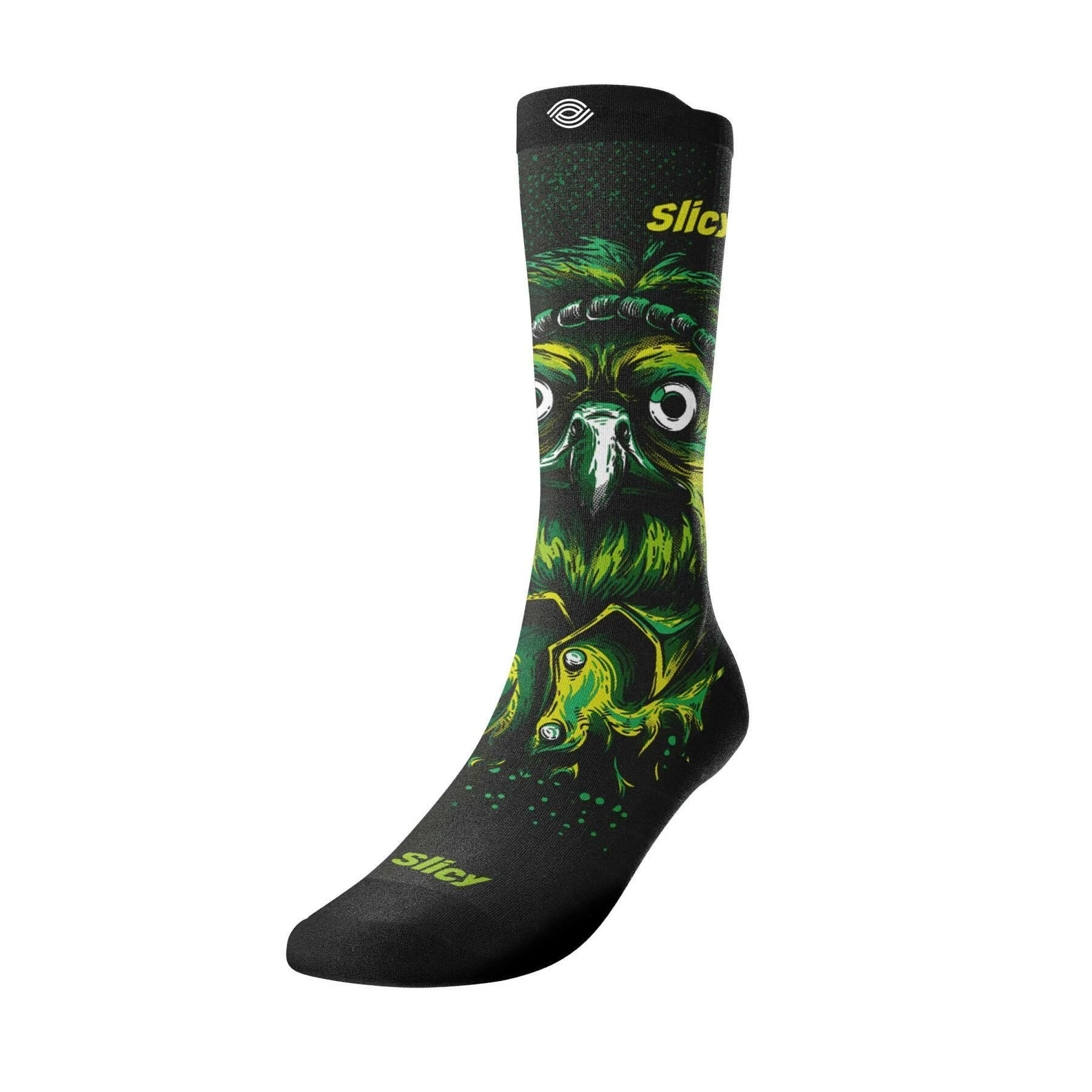 Chaussettes Slicy Mr Owl 3 Chaussettes Slicy Mr Owl