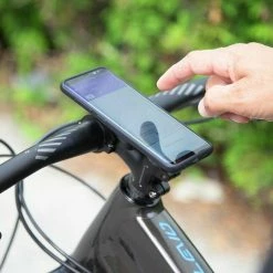 Support Smartphone Sur Potence SP Connect Stem Mount Pro XL -VTT Soldes sp connect 1092895 4