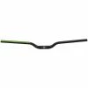 Cintre Spank Spoon 800 Mm Rise 40 Mm -VTT Soldes spank sp bar 0068 40 b green noir vert 1