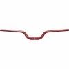 Cintre Spank Spoon 800 Mm Rise 75 Mm -VTT Soldes spank sp bar 0068 75 red noir rouge 1