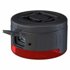 Éclairage Vélo SP Connect All-Round Rear Led Safety Light Red 5 Éclairage Vélo SP Connect All-Round Rear Led Safety Light Red -VTT Soldes spcec020003 1