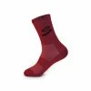 Chaussettes Longues Spiuk All Terrain -VTT Soldes spiuk allla22r1 rouge 1