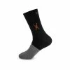 Chaussettes Hiver Longues Spiuk All Terrain -VTT Soldes spiuk allwla22n1 noir 1
