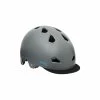 Casque Vélo Urbain Spiuk Crosber -VTT Soldes spiuk ccrosbml1 anthracite matt 1