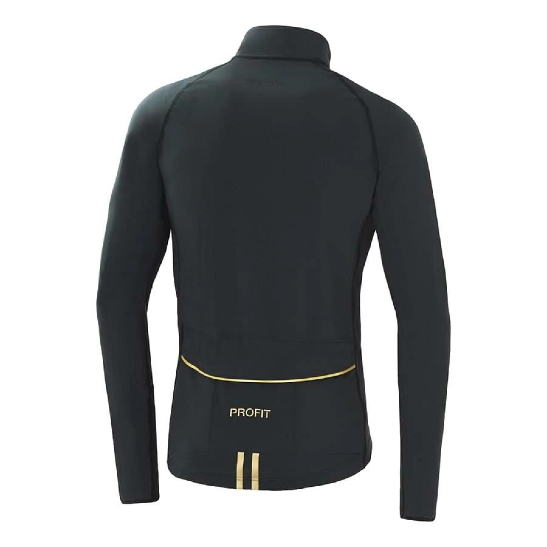 Veste Imperméable Spiuk Profit Cold&Rain Light 4 Veste Imperméable Spiuk Profit Cold&Rain Light – Image 2