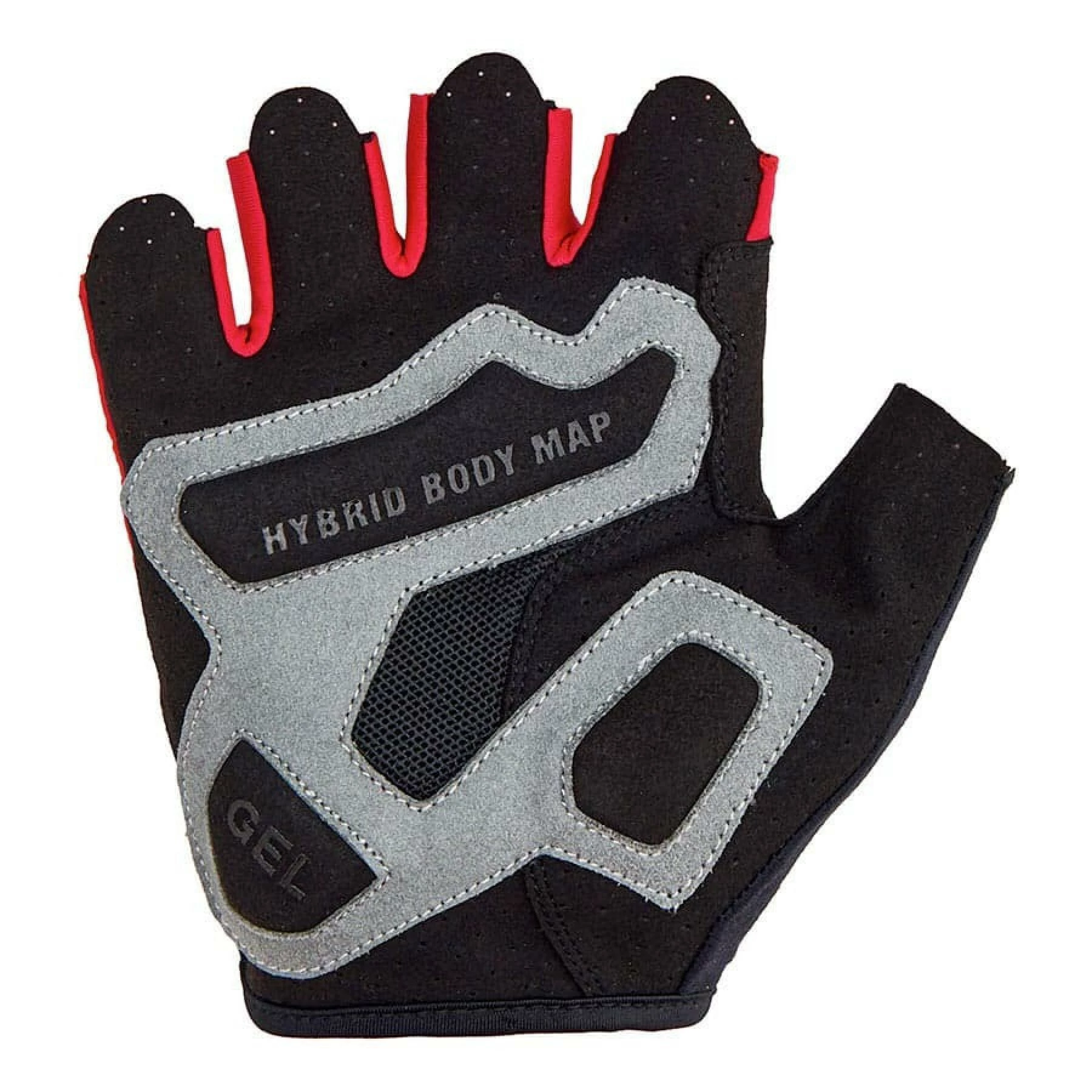 Gants Vélo Courts Spiuk Top Ten 4 Gants Vélo Courts Spiuk Top Ten – Image 2