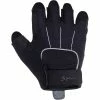 Gants Vélo Courts Spiuk Urban -VTT Soldes spiuk gcur16ne2 noir 1