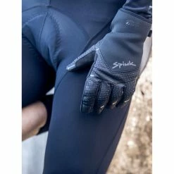 Gants Vélo Longs Spiuk Boreas 7 Gants Vélo Longs Spiuk Boreas -VTT Soldes spiuk glbo21n2 noir 3