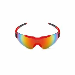 Lunettes Verre Miroir Rouge Spiuk Profit
