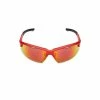 Lunettes Verre Miroir Rouge Spiuk Rimma -VTT Soldes spiuk grimrner 1