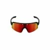 Lunettes Verre Full Rouge Spiuk Skala