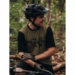 Maillot Spiuk All Terrain -VTT Soldes spiuk mcall22v3 vert 3