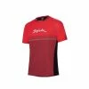 Maillot Spiuk Mtb 2 Maillot Spiuk Mtb -VTT Soldes spiuk mcmtb20r4 rouge 1