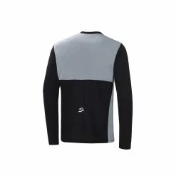 Maillot Manches Longues Spiuk All Terrain -VTT Soldes spiuk mlall22g3 gris 2