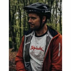 Maillot Manches Longues Spiuk All Terrain -VTT Soldes spiuk mlallw22g3 gris gris 4