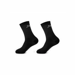 Lot De 2 Paires De Chaussettes Medium Spiuk Anatomic