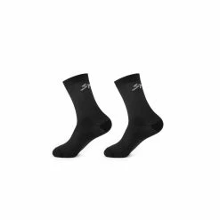 Lot De 2 Paires De Chaussettes Medium Enfant Spiuk Anatomic