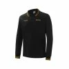 Polo Manches Longues Spiuk Squad -VTT Soldes spiuk psq21ng3 noir 1