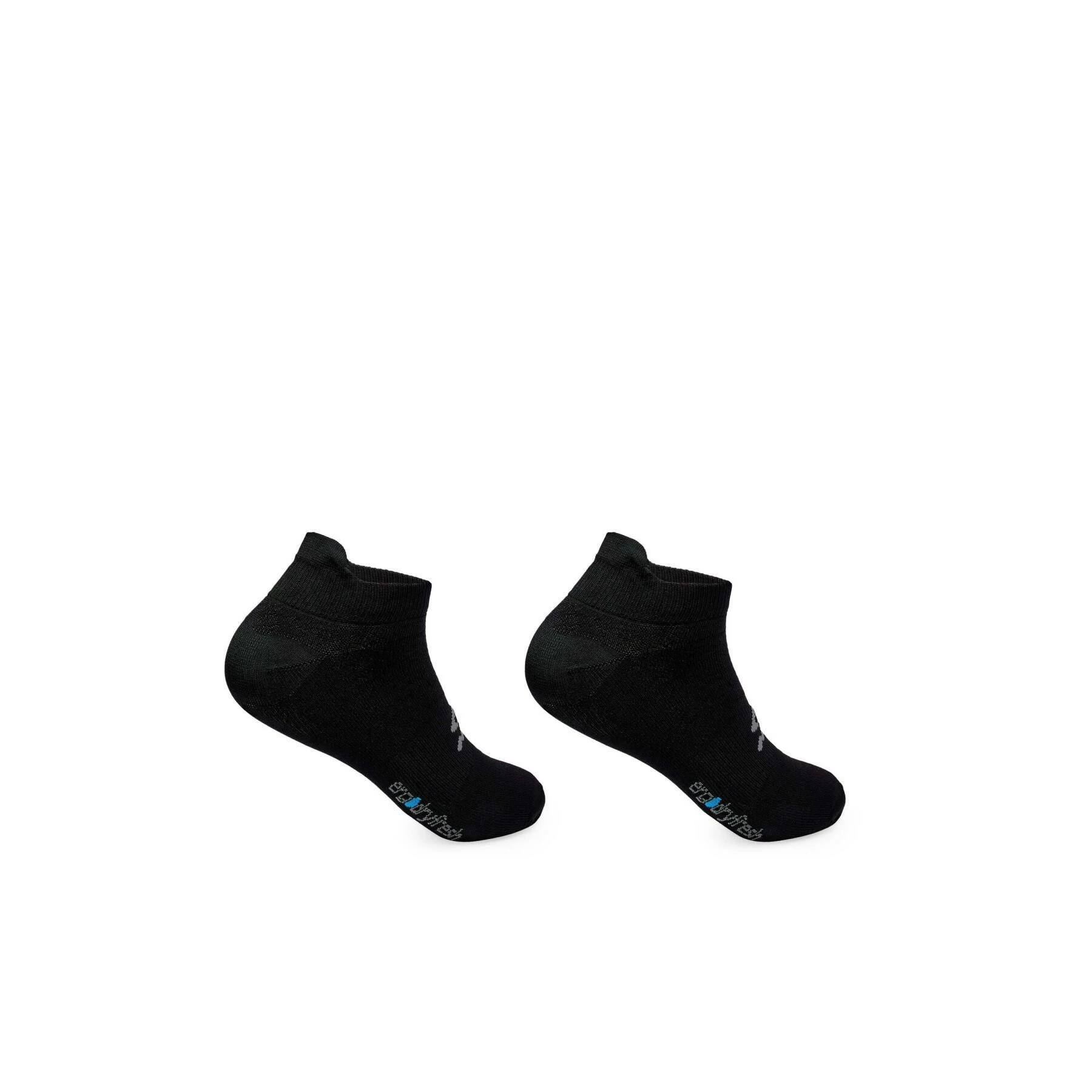 Lot De 2 Paires De Chaussettes Micro Spiuk Top Ten 4 Lot De 2 Paires De Chaussettes Micro Spiuk Top Ten – Image 2