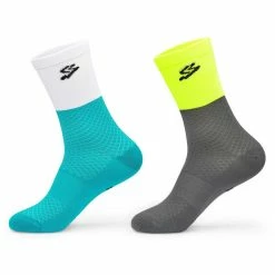 Lot De 2 Paires De Chaussettes Longues Spiuk Xp