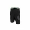 Short Spiuk Urban -VTT Soldes spiuk surb21n3 noir gris 1