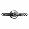 Pédalier Sram Sx Eagle Bst 148 Powerspline Dm 32 12 V -VTT Soldes sram 00.6118.587.003 noir 1