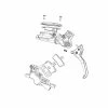 Levier De Frein à Disque En Aluminium Version 2 Sram Level A1-B1 -VTT Soldes sram 100855 0