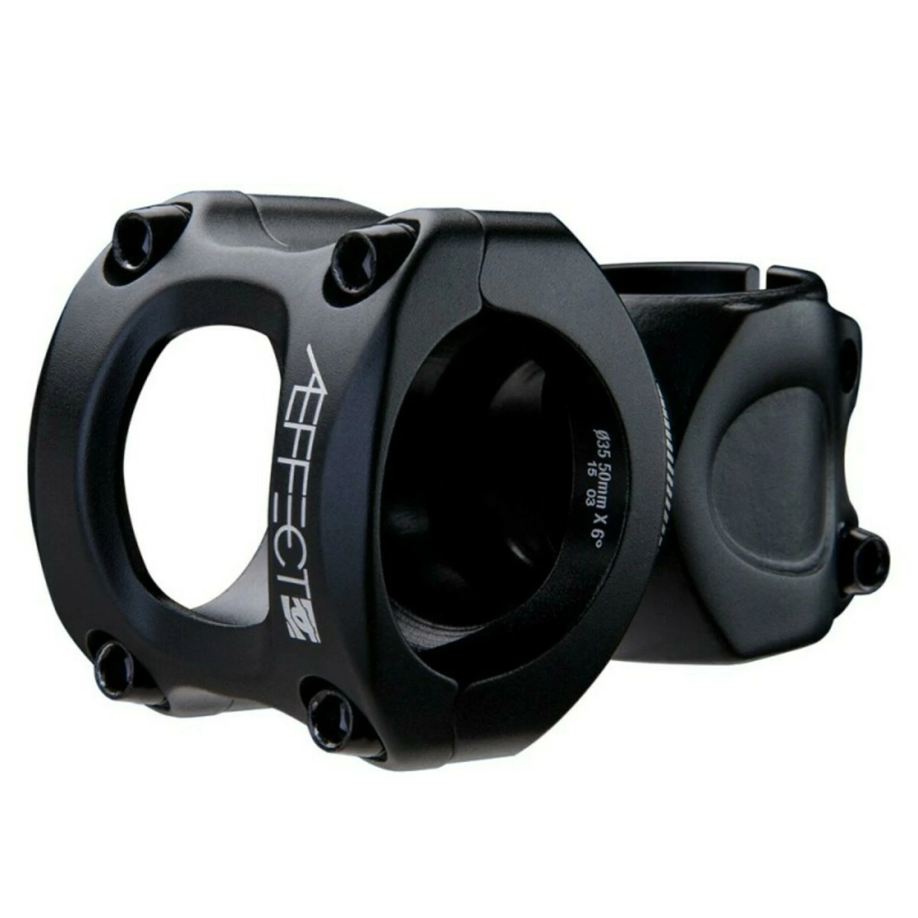 Potence Race Face Aeffect 35 - 50 X 6° 3 Potence Race Face Aeffect 35 - 50 X 6°