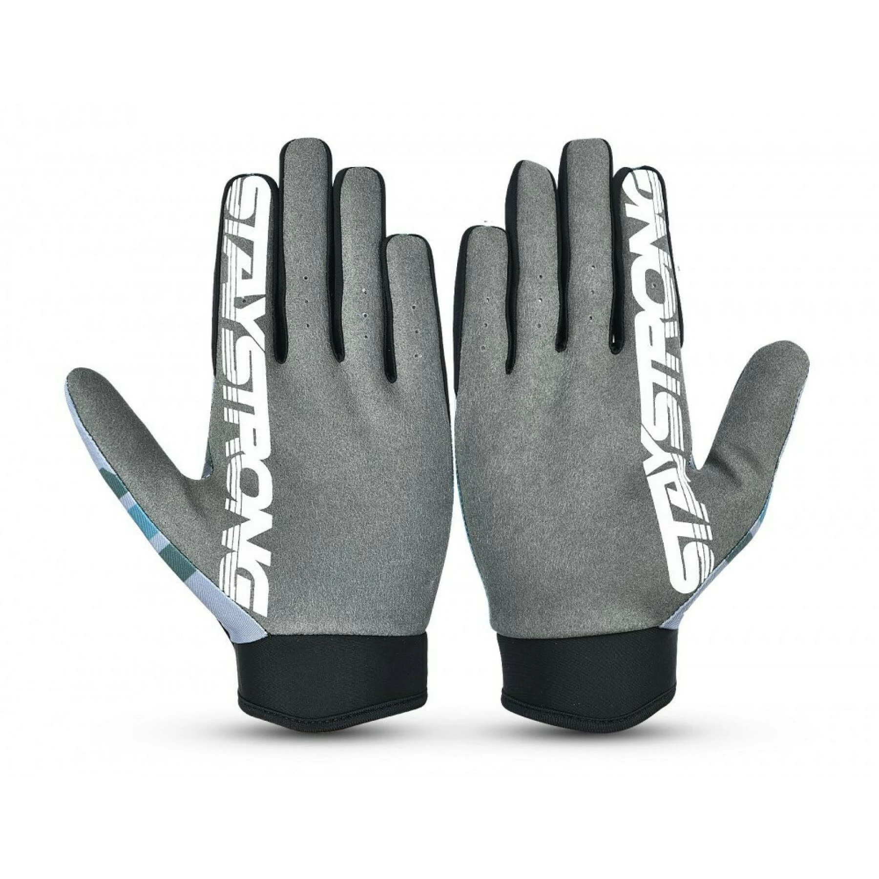 Gants Vélo Stay Strong Icon Line 4 Gants Vélo Stay Strong Icon Line – Image 2