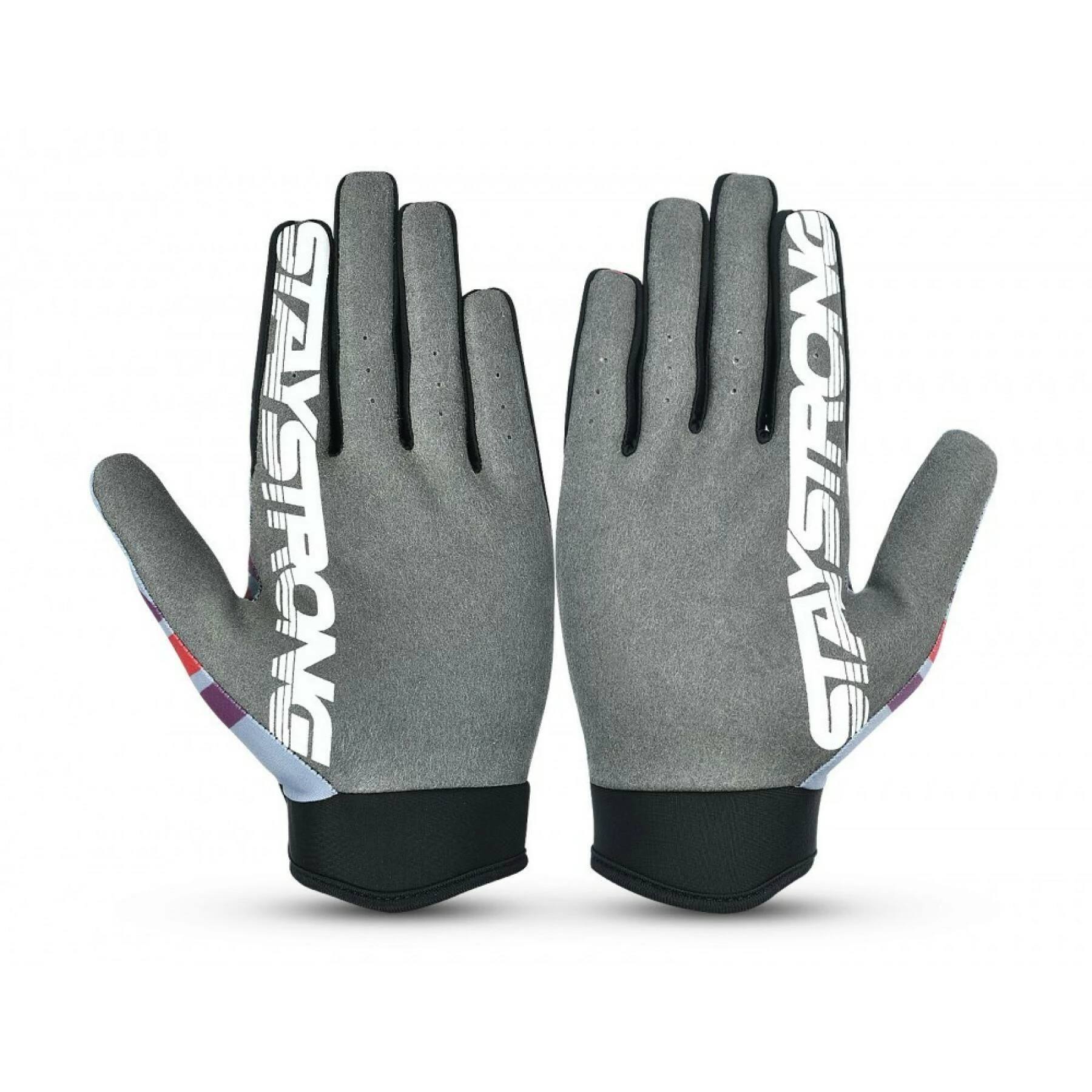 Gants Vélo Stay Strong Icon Line 4 Gants Vélo Stay Strong Icon Line – Image 2