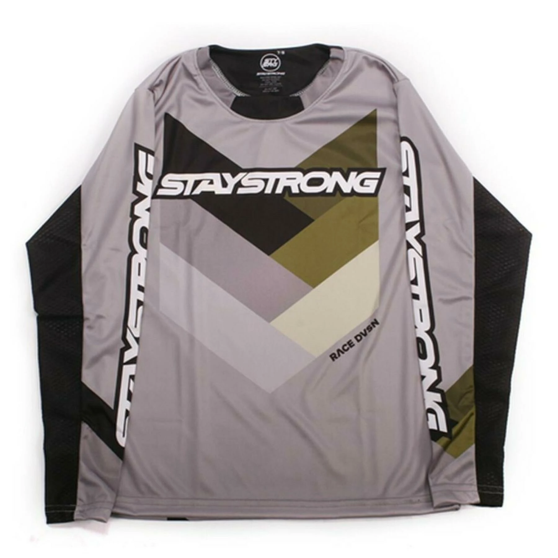 Maillot Enfant Stay Strong Chevron 3 Maillot Enfant Stay Strong Chevron