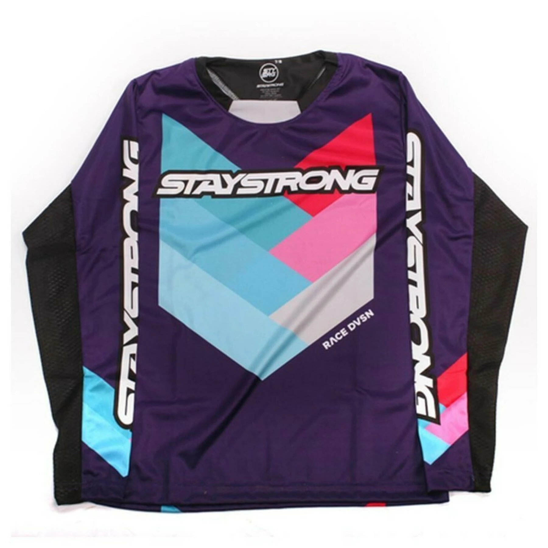 Maillot Enfant Stay Strong Chevron 3 Maillot Enfant Stay Strong Chevron