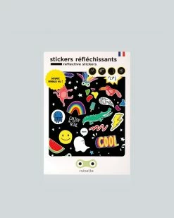 Visibilité Stickers Réfléchissants Rainette Peps