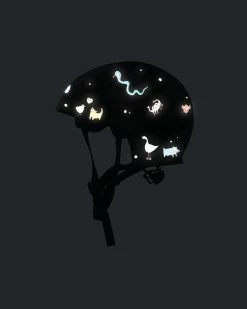 Visibilité Stickers Réfléchissants Rainette Super Heros 10 Visibilité Stickers Réfléchissants Rainette Super Heros -VTT Soldes stickers reflechissants rainette super heros 3