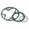 Plateau VTT En Aluminium Intérieur 4 Branches Stronglight 104/64 Sram XO 28 T -VTT Soldes stronglight 712113 0