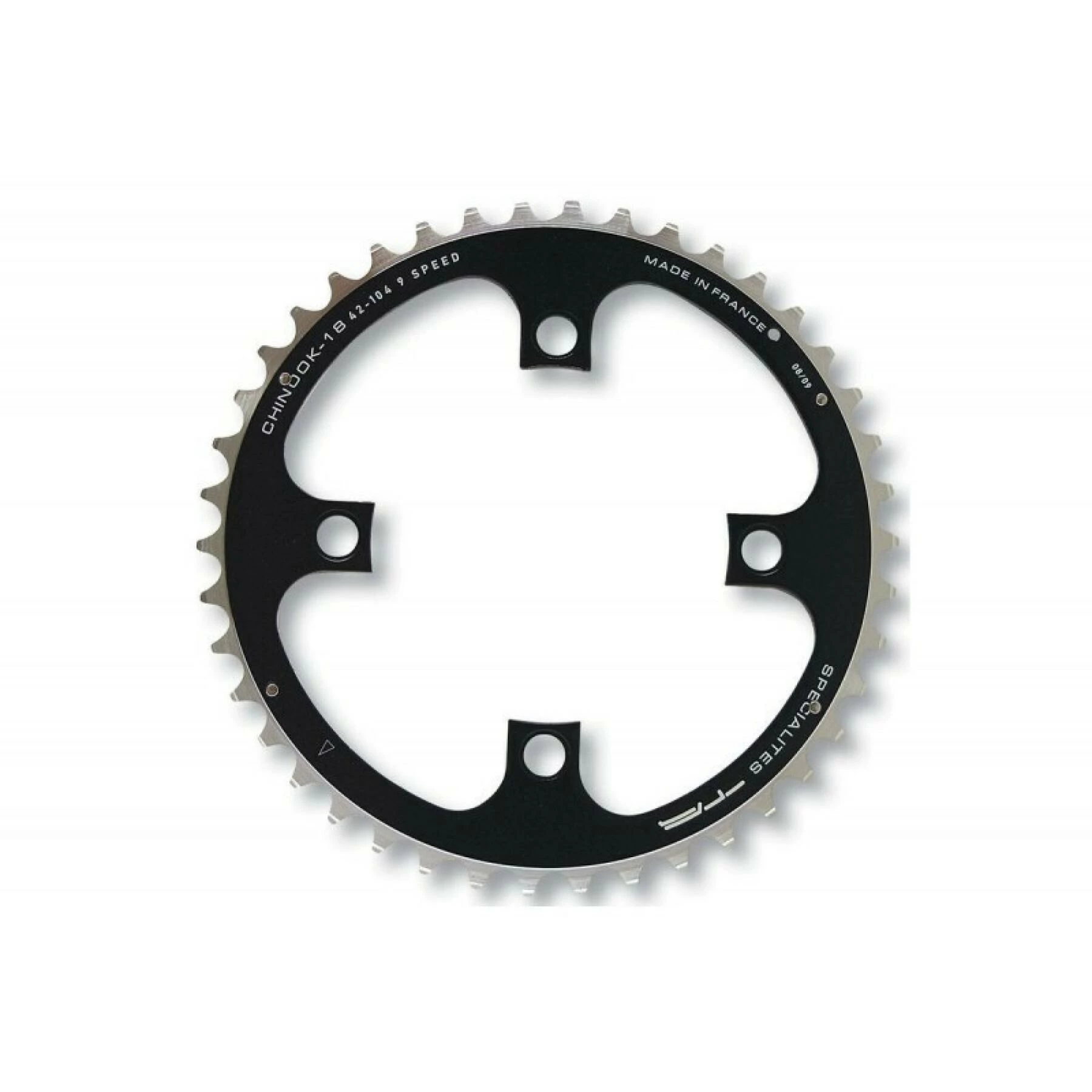 T+A Plateau 4 Branches Int.104-36d 10v T.A. 3 T+A Plateau 4 Branches Int.104-36d 10v T.A.