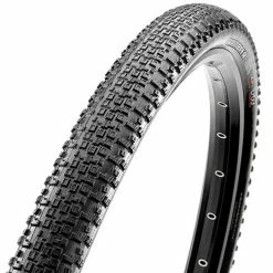 Pneu Souple Maxxis Rambler 650x47b Silkshield / Tubeless Ready -VTT Soldes tb00172600