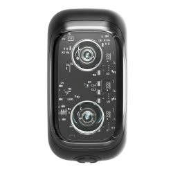 Feu Arrière The Smart Bike Lights Cliq -VTT Soldes the smart bike lights cliq001 2