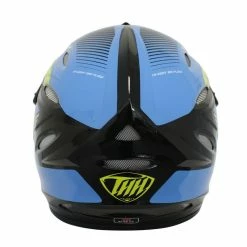 Casque Enfant THH S2 9 Casque Enfant THH S2 -VTT Soldes thh thhhelm121 noir bleu 3