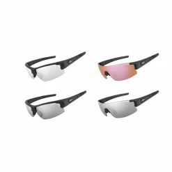 Lunettes De Soleil Tifosi Escalate H.S -VTT Soldes tifosi tif1231200101 8