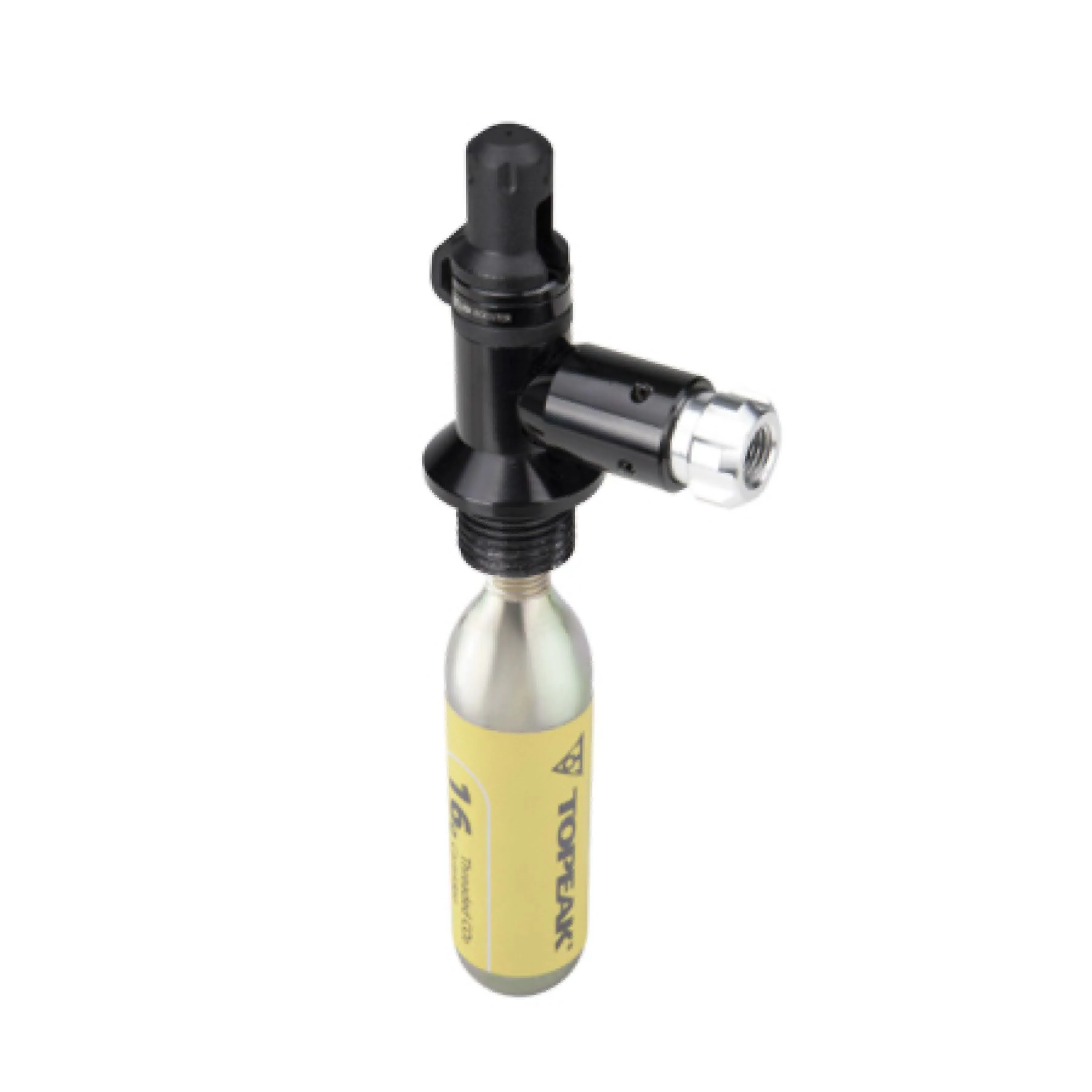 Pompe Compresseur Topeak TubiBooster 6 Pompe Compresseur Topeak TubiBooster – Image 4